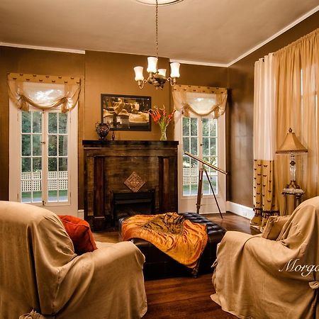 שלבי Morgan And Wells Bed And Breakfast מראה חיצוני תמונה
