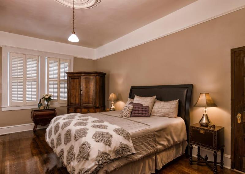 שלבי Morgan And Wells Bed And Breakfast מראה חיצוני תמונה