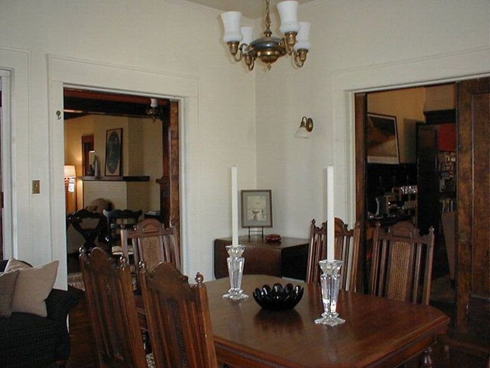 שלבי Morgan And Wells Bed And Breakfast מראה חיצוני תמונה