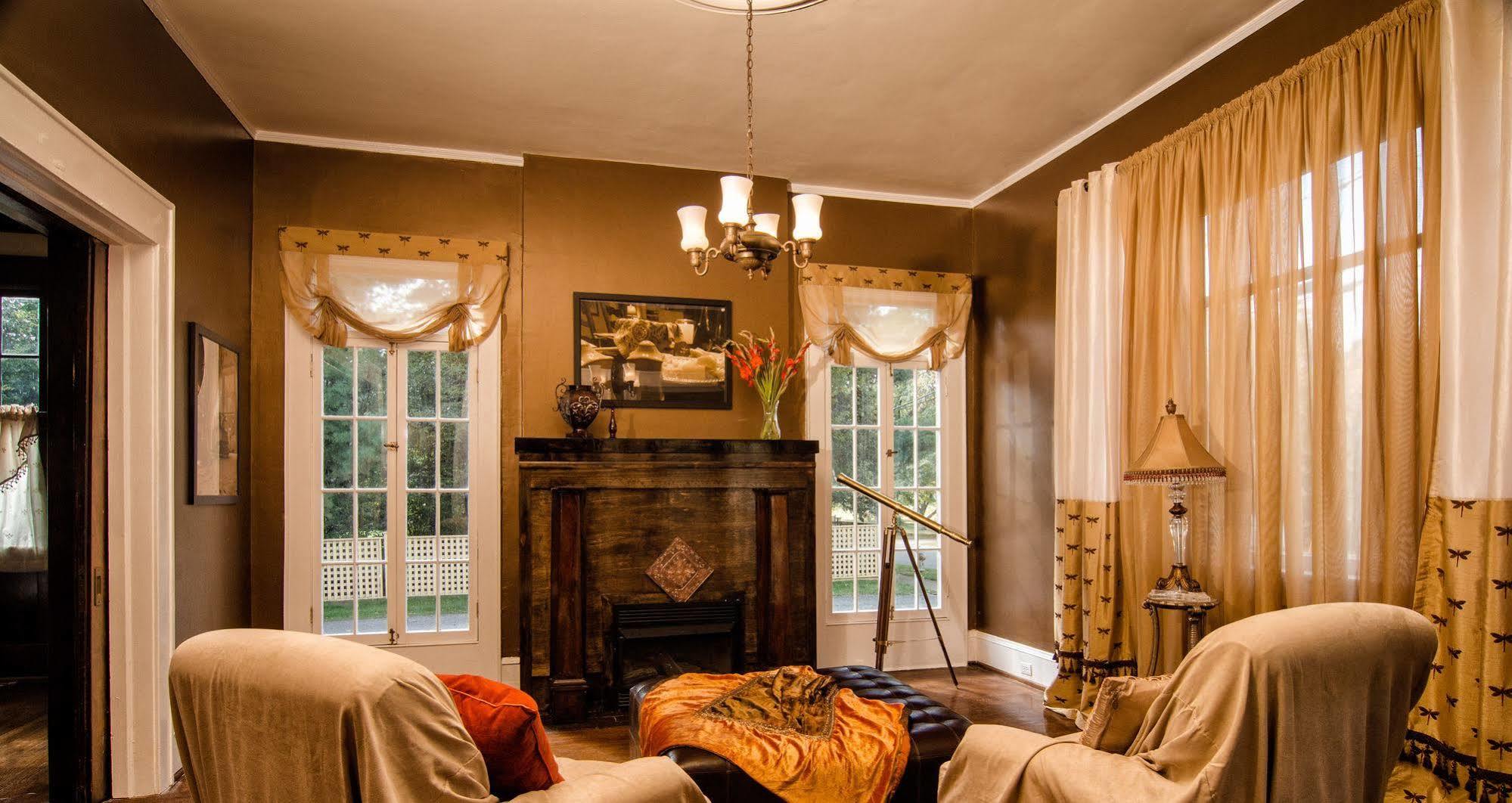 שלבי Morgan And Wells Bed And Breakfast מראה חיצוני תמונה